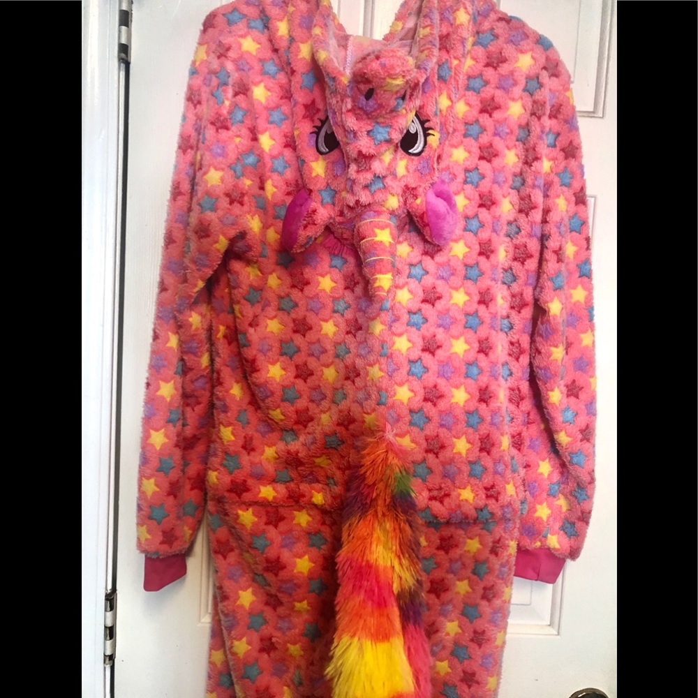 Adult Onesie Unicorn